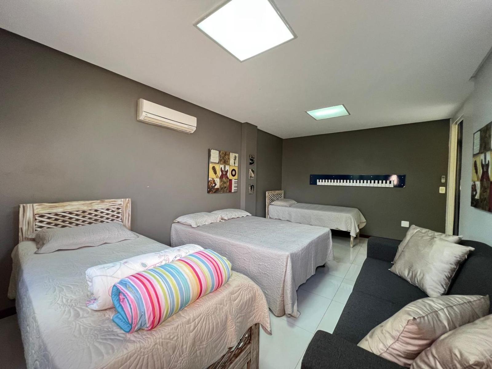 Rey House Apartment Satuba Exterior photo